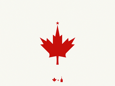 moscow canada travel brand design icon logo yuro