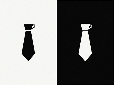 Tie / coffee