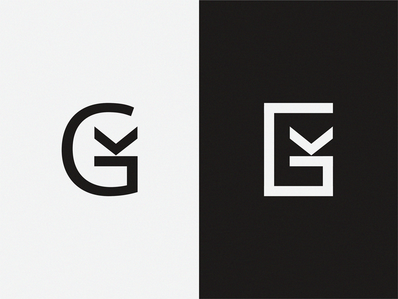 monogram MM by Yuri Kartashev on Dribbble