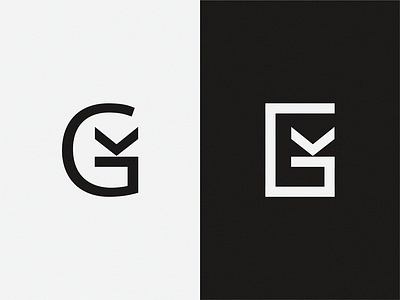 Gk Logo Designs Themes Templates And Downloadable Graphic Elements On Dribbble