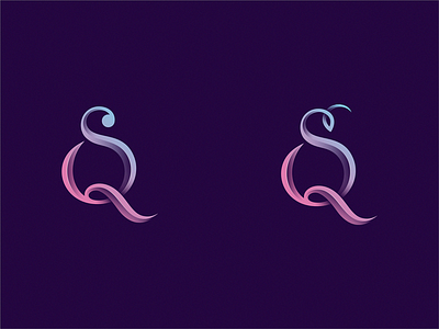 SQ brand design icon logo yuro