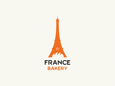 Bakery brand design icon logo symbol