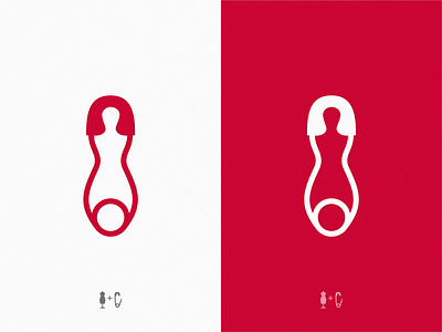Fashion / logo idea brand icon logo symbol