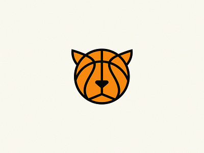 basketball / cat