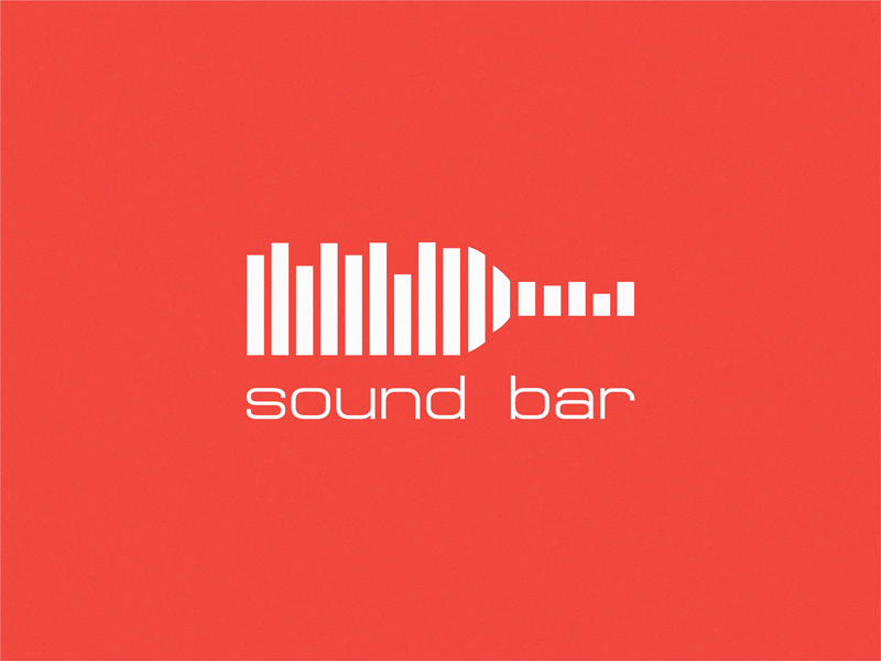 Sound Bar by Yuri Kart on Dribbble