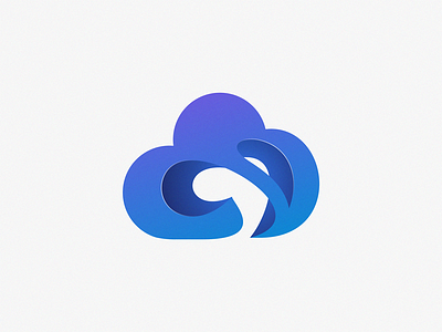 wip / logo design cloud