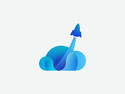 Rocet by Yuri Kartashev on Dribbble