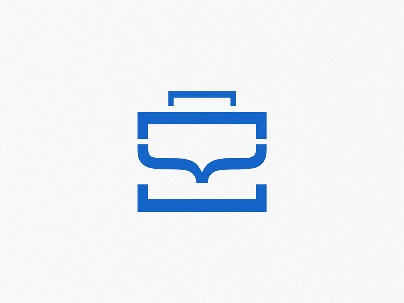 Briefcase Code by Yuri Kart on Dribbble