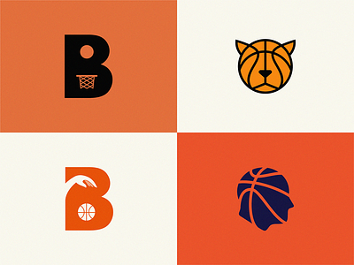 Basketball logoset basketball logoset