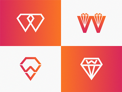 W + Diamond /wedding/