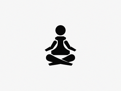 Chess Yoga / logo idea