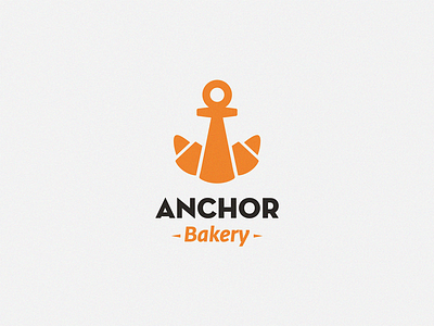 anchor bakery / logo idea