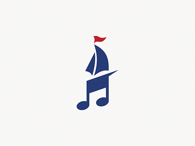 Ocean beat / logo idea