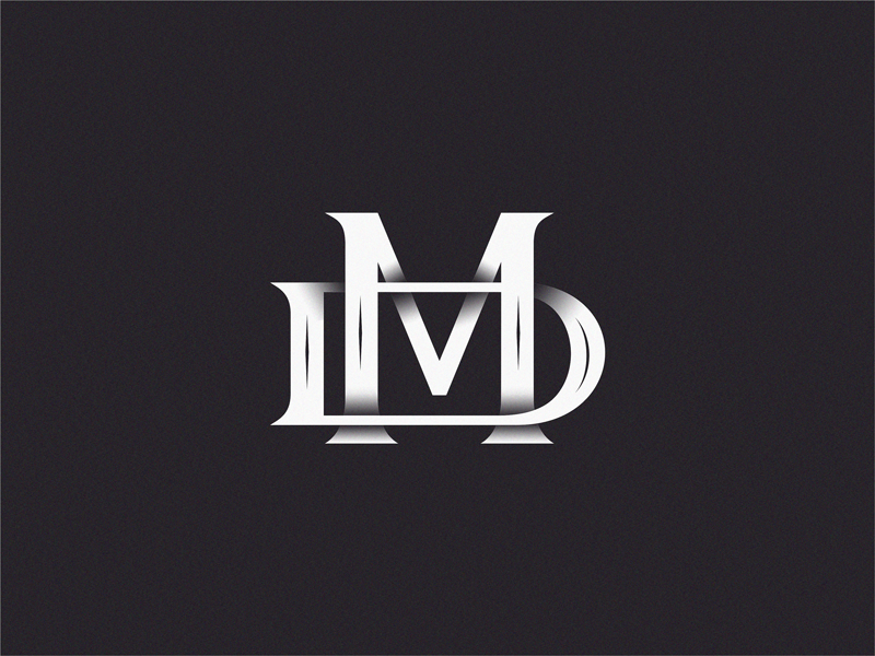 M d m shop. Логотип дм. DM буквы. Логотип буквы DM. Монограмма МД.