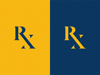 monogram RX