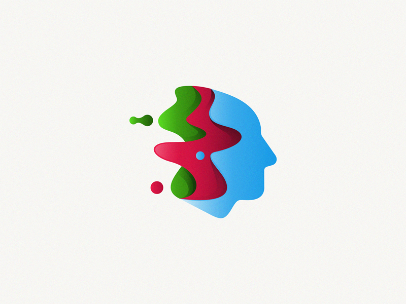 head by Yuri Kart on Dribbble