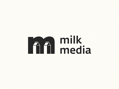 milk media