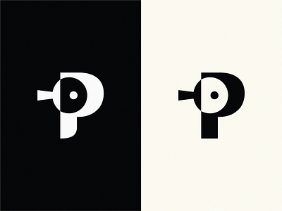 Ping Pong / letter P