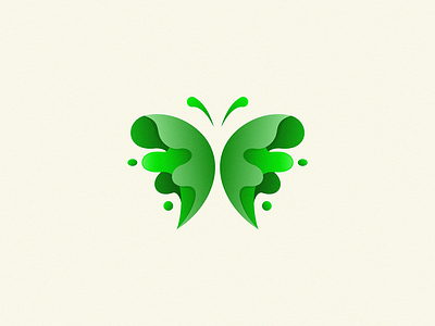 butterfly /logo idea butterfly