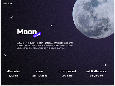moon app branding design graphic design typography ui ux