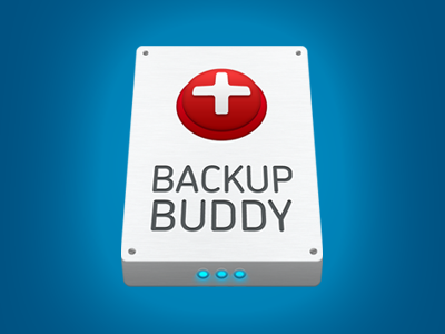BackupBuddy backupbuddy icon logo wordpress