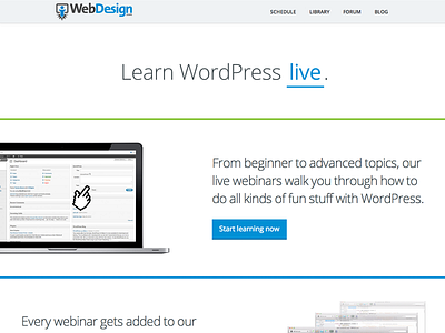 WebDesign.com Redesign