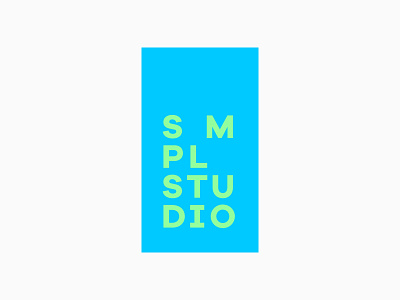 SMPL Studio branding logo