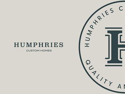 Humphries Custom Homes