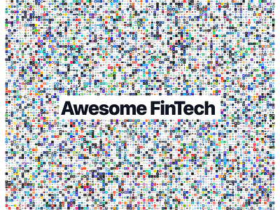 11,000 FinTech companies in one picture 2021