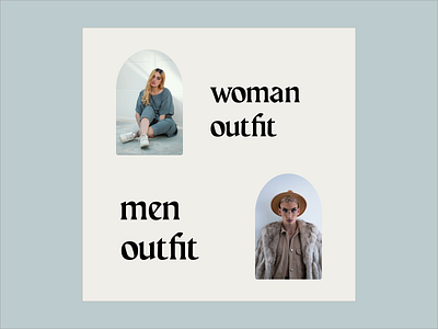 Fashion Instagram Template business cover design fashion graphic graphic design instagram layout man marketing media modern outfit social social media summer template trendy woman