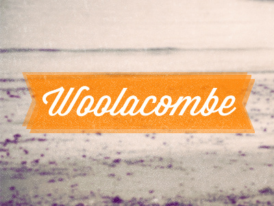 Woolacombe beach woolacombe