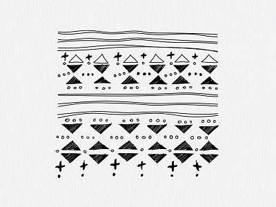 Pattern for clothing brand brand clothing lines pattern pen