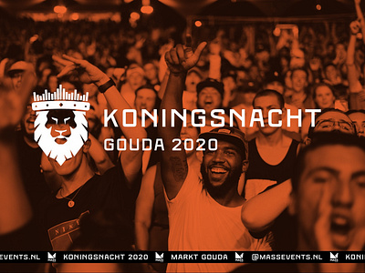 Kingsnight 2020 Branding