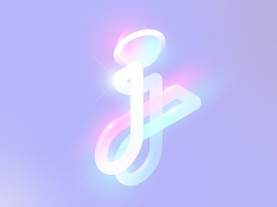 j - 36 days of type 2019 36dayoftype colors j letters typography