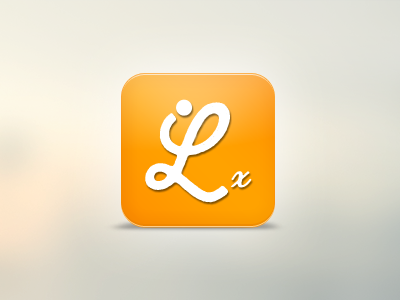 "unnamed" App Icon app way appicon icon l logo places seeker typography