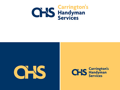 Brand Identity - Carrington's Handyman Services