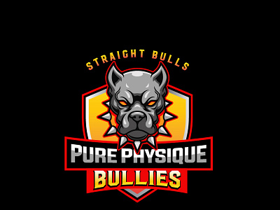 Straight Bulls - Pure Physique Bullies