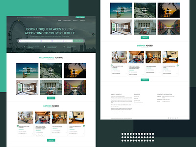 Custom Build Real Estate Portal