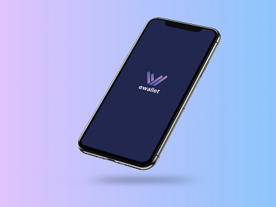 ewallet mobile app ui