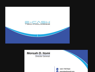 Business Card Design business businesscard design minimal modern unique