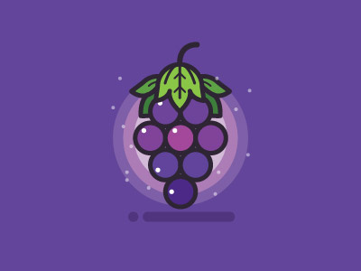 Sparkling Grape delicious fresh fruit grape soda sparkling