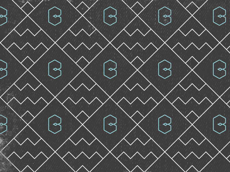 B Pattern By Jacob Boie On Dribbble