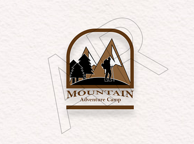 Badge logo🛡 design illustration logo design vector