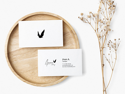 Branding for a wedding company branding design graphic design illustration logo vector wedding