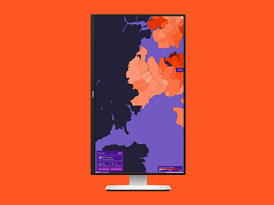 Rental Heatmap