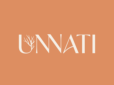 Unnati Logo