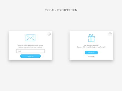 POP UP DESIGN mobile app sketch website design