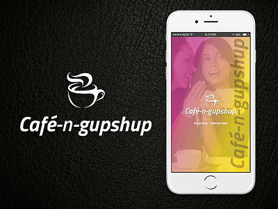 Cafe-n-gupshup App app mobile