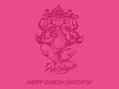 Happy Ganesh Chaturthi chaturthi ganesh