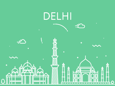 Delhi City delhi